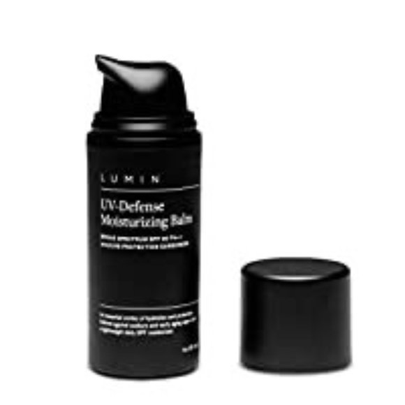 Lumin Skincare Lumin Uvdefense Moisturizing Balm Oz 3 Ml Spf Moisturizer New Poshmark